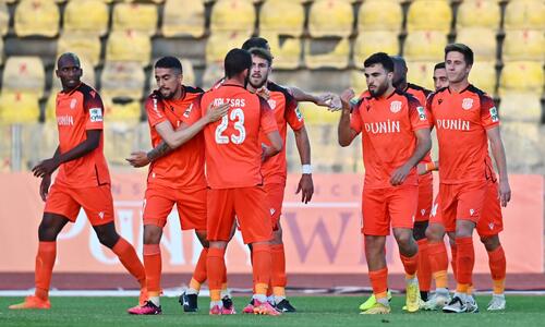 Καρμιώτισσα - Ακρίτας 1-0: Το έκρινε ο Ελ Αλουχί! thumb