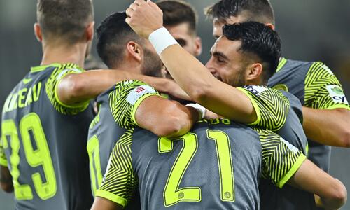 ΑΕΛ-Καρμιώτισσα 3-0: Καθάρισε με τριάρα! thumb