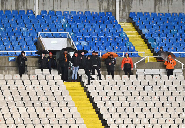 Πήγαν στο ΑΠΟΕΛ-Καρμιώτισσα... αλλά δεν έγινε (ΦΩΤΟΣ) thumb