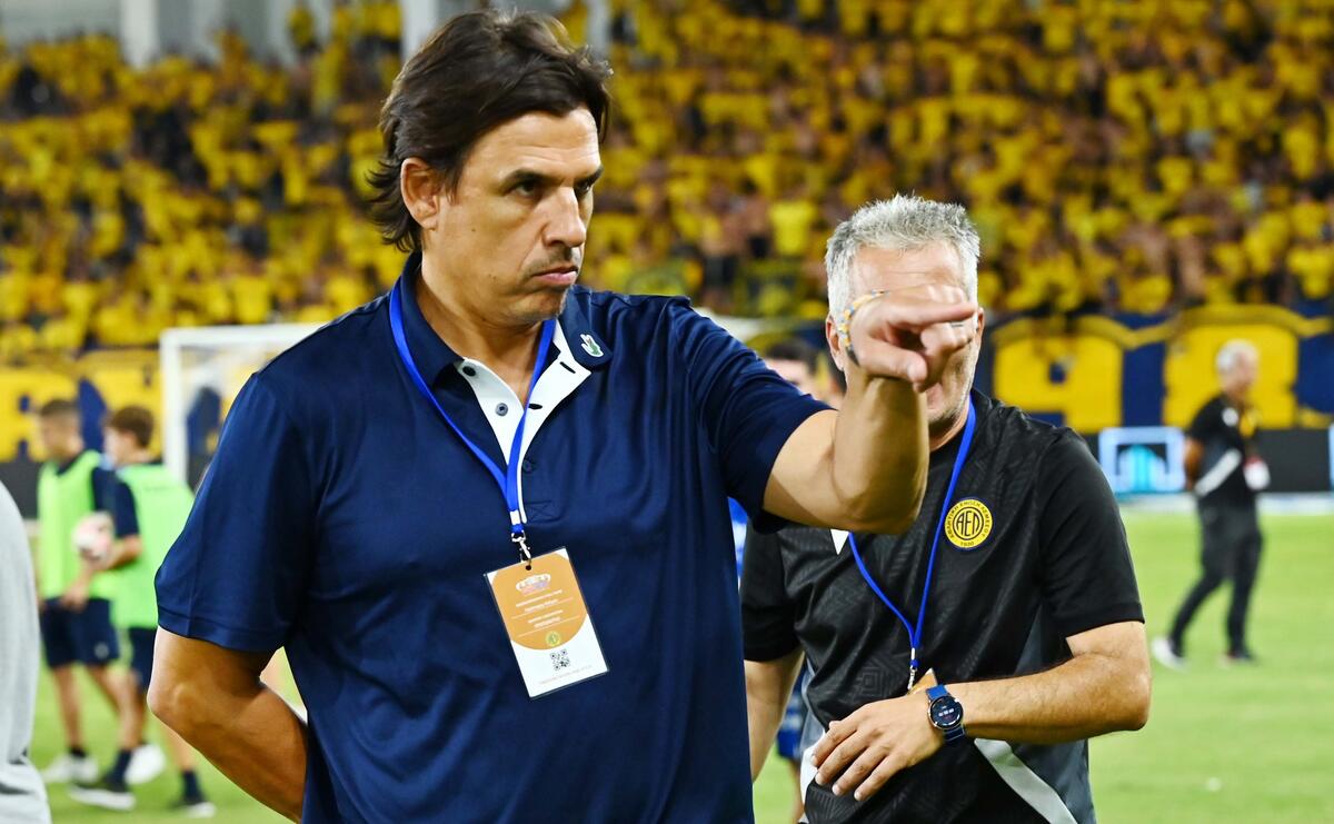 Οι επιλογές του Κόλμαν κόντρα στον Απόλλωνα! thumb