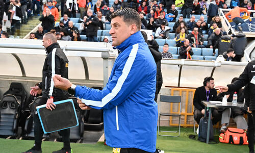 Μιλόγεβιτς: «Παιχνίδι που ήθελε υπομονή...» - σχόλιο για 3 παίκτες thumb