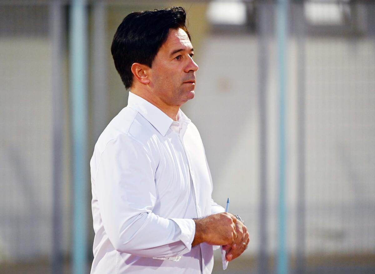 Ντομίνγκες: «Συμβουλεύουμε τους παίκτες πριν από κάθε παιχνίδι να...» thumb