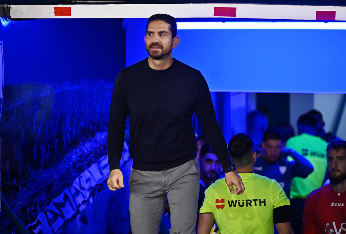 «Δεν είχαμε καλή απόδοση, δεν ήταν από τα καλύτερα μας ματς» thumb