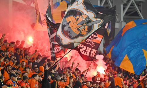Πρόστιμο για ρατσιστική συμπεριφορά και όχι μόνο στον ΑΠΟΕΛ thumb