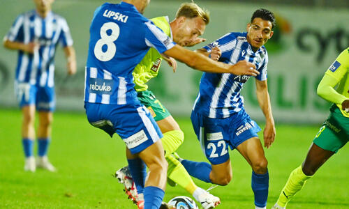 ΤΕΛΙΚΟ: Εθνικός-ΑΕΚ 0-3 thumb