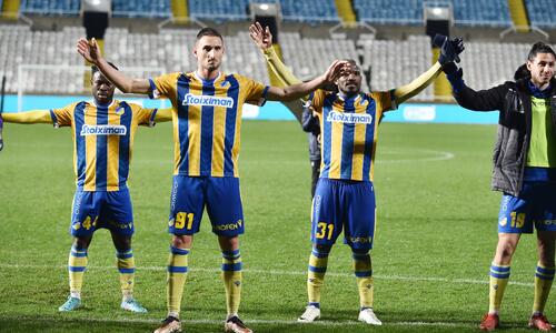 Αυτός κέρδισε στις «εκλογές» του ΑΠΟΕΛ! (Φώτο) thumb