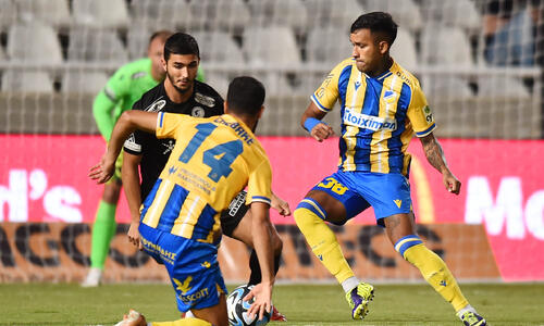 Τελικό: ΑΠΟΕΛ-Εθνικός 5-1 thumb