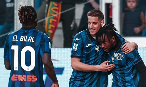 Serie A: «Ανάβει» η μάχη για την έξοδο στο Champions League thumb