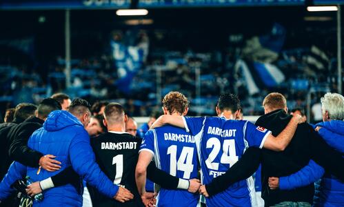 Bundesliga: Υποβιβάστηκε η Ντάρμστατ thumb