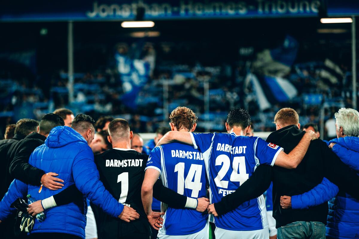 Bundesliga: Υποβιβάστηκε η Ντάρμστατ thumb
