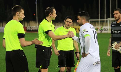 Σε παιχνίδι κυπριακού πρωταθλήματος ο Vitaliy Meshkov (pics) thumb