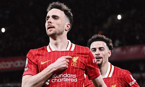 Premier League: «Καλπάζει» προς τον τίτλο η Λίβερπουλ thumb