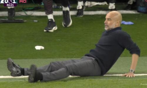 Βίντεο: Επική αντίδραση του Πεπ σε χαμένο τετ α τετ του Σον! thumb