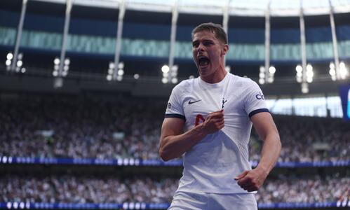Premier League: Νίκη με ανατροπή και Ευρώπη για την Τότεναμ thumb
