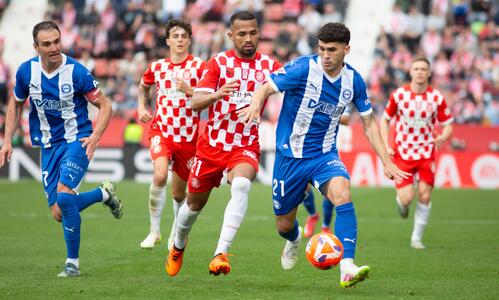 La Liga: Διπλό σωτηρίας της Αλαβές στο «Μοντιλίβι» thumb