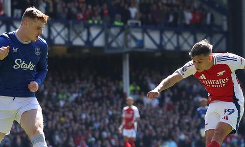 Premier League: Ισοπαλία για Άρσεναλ στο «Γκούντισον Παρκ» thumb