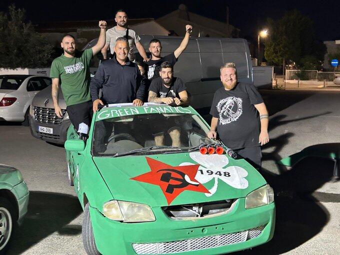 ΒΙΝΤΕΟ / Έτοιμος για τελικό Κυπέλλου ο Τζον Χριστοδούλου! thumb