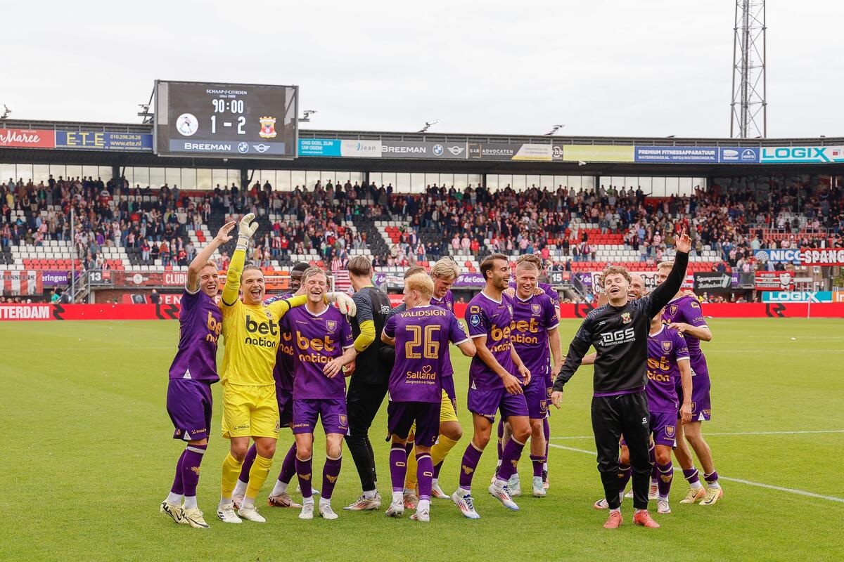 Eredivisie: Διπλό για Γκόου Αχέντ στο Ρότερνταμ thumb