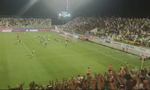 Video Sportime: Το γκολ-νίκης και... η «έκρηξη» στις κερκίδες! thumb