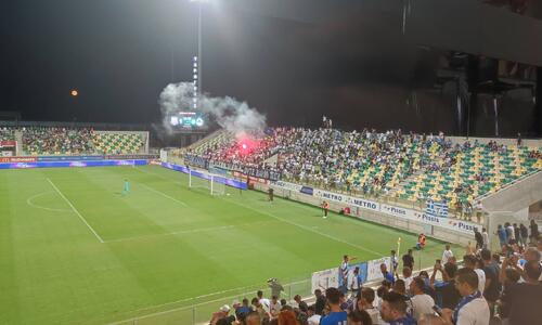 Video Sportime: Πήραν «φωτιά» Δυτική και πέταλο στο γκολ του Νταμπό! thumb