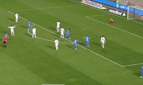 Το 1-0 της Ανόρθωσης με το πρώτο του Μακούν! (ΒΙΝΤΕΟ) thumb