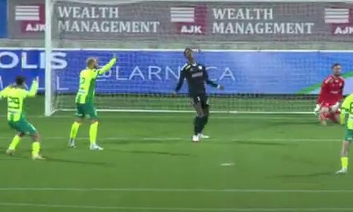 Βίντεο: Το 1-1 με «Τρίσκο» στο φινάλε thumb