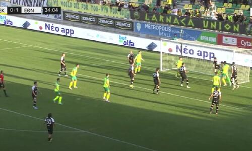 Απάντησε με Τόμοβιτς και 1-1! (vid) thumb