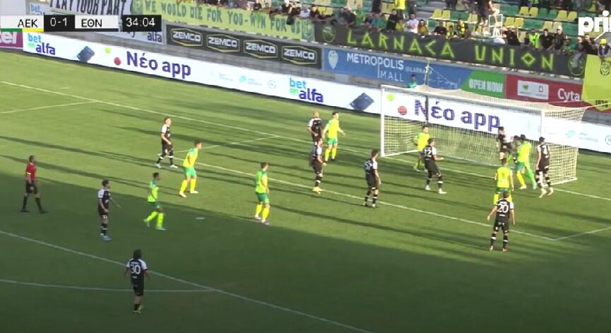 Απάντησε με Τόμοβιτς και 1-1! (vid) thumb