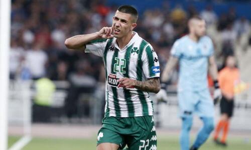 ΠΑΟ - ΠΑΟΚ 1-0: Πήρε το κύπελλο το «τριφύλλι» του Ιβάν! thumb