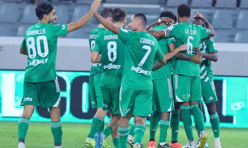 Άρης - Απόλλων 3-1: Πρεμιέρα με απαιτητική νίκη thumb
