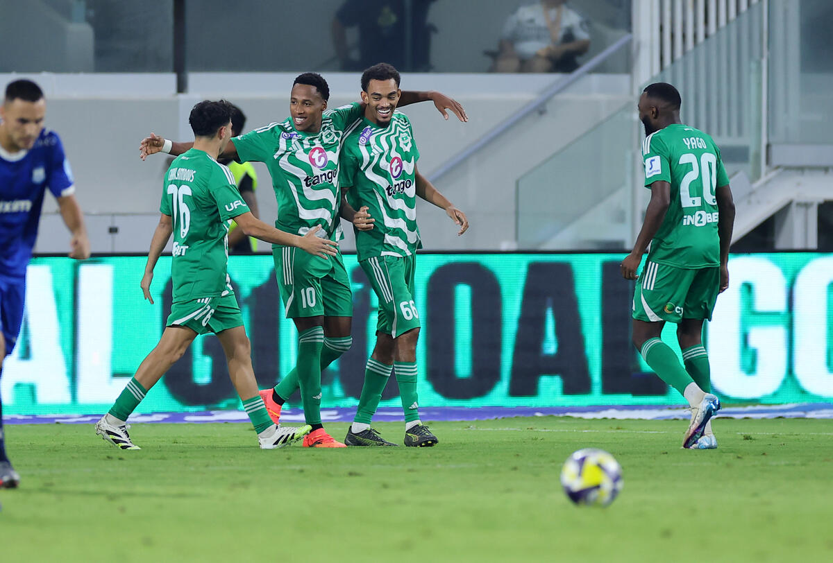 ΤΕΛΙΚΟ: Άρης - Απόλλων 3-1 thumb
