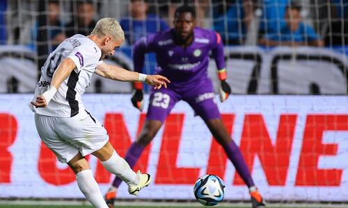 ΤΕΛΙΚΟ: Ομόνοια - Πάφος FC 0-3 thumb