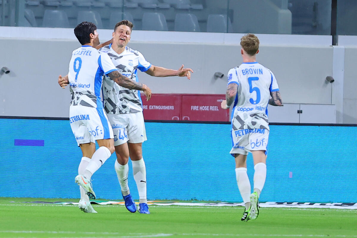 Απόλλων - ΕΝΠ 3-0: «Καθάρισε» στο δεύτερο μέρος thumb