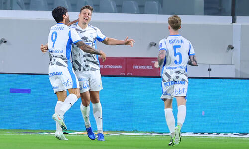 Απόλλων - ΕΝΠ 3-0: «Καθάρισε» στο δεύτερο μέρος thumb