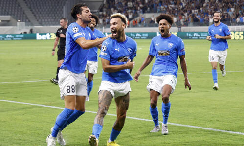 UEFA Champions League: Το σίγουρο «χρυσάφι» της Πάφος FC thumb