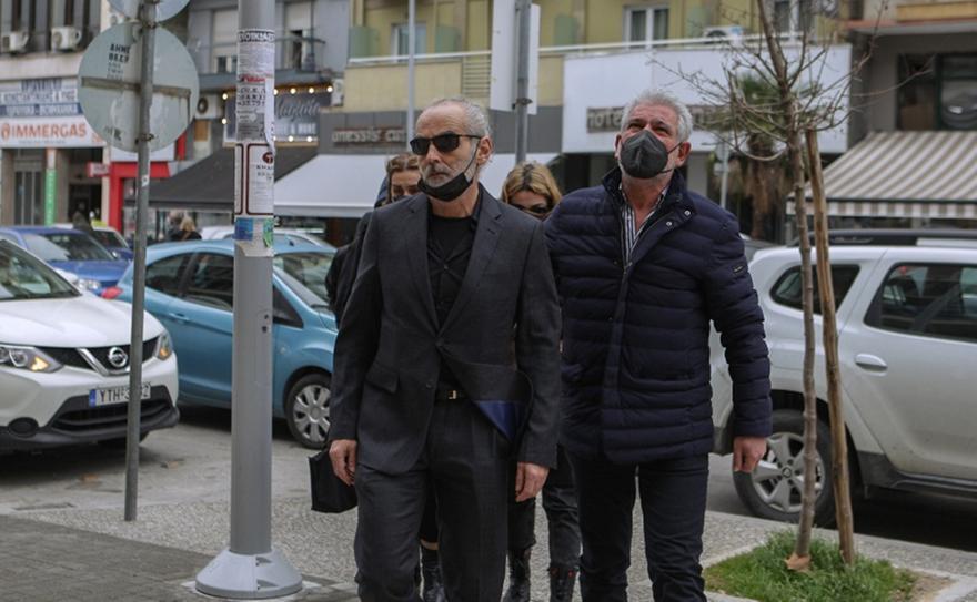 Δολοφονία Άλκη: Στα Δικαστήρια Θεσσαλονίκης οι γονείς του thumb
