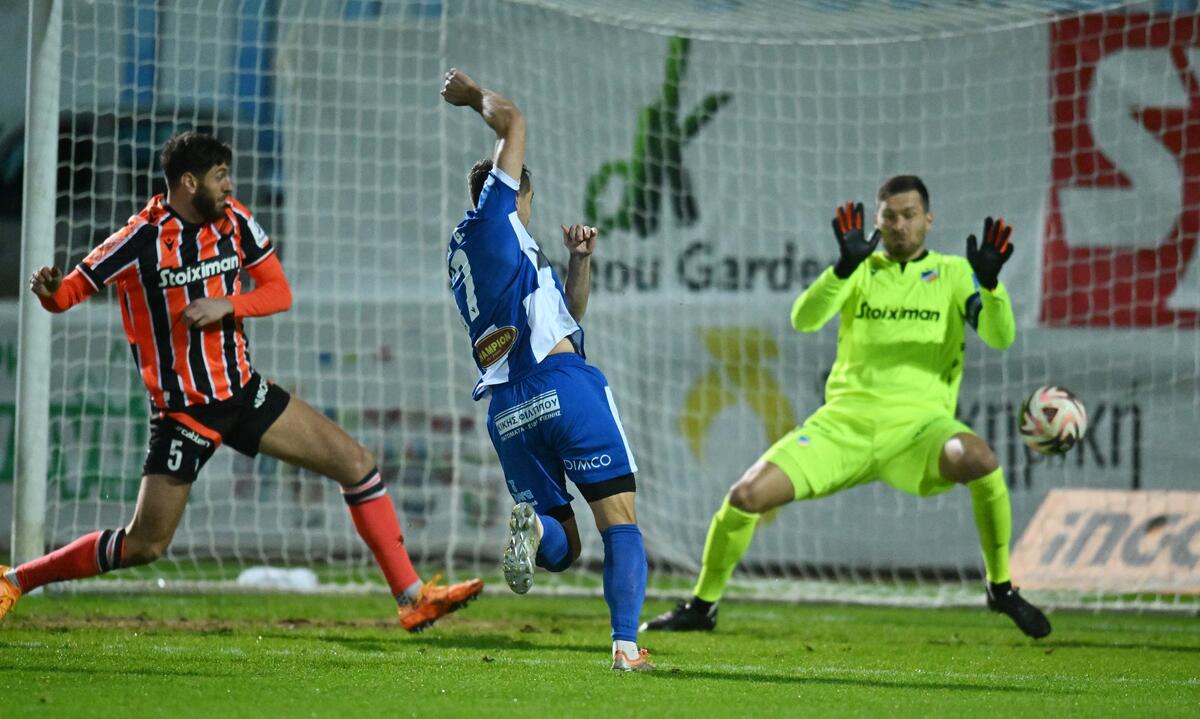 ΤΕΛΙΚΟ: Εθνικός Άχνας - ΑΠΟΕΛ 2-2 thumb