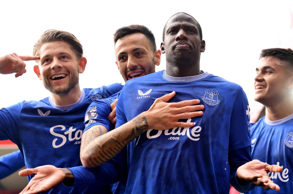 Premier League: Διπλό για Έβερτον και «φωτιά» στη μάχη για το Champions League  thumb