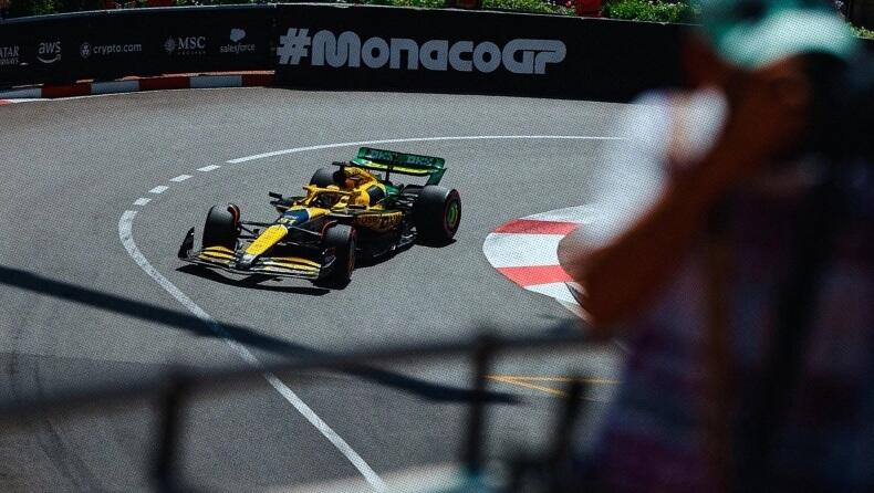 F1 - Μονακό: Ο νέος κανόνας που θα κάνει το Grand Prix «ροντέο» thumb