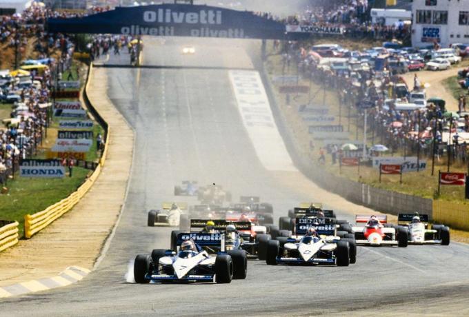 Το Grand Prix της Νότιας Αφρικής επιστρέφει στην F1! thumb