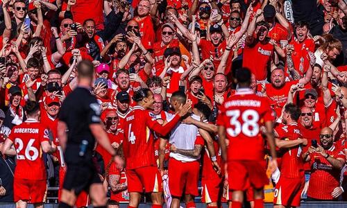 Η «Χρυσή Βίβλος» της Premier League / Συγκάτοικος με τη Μάντσεστερ Γιουνάιτεντ η Λίβερπουλ! thumb