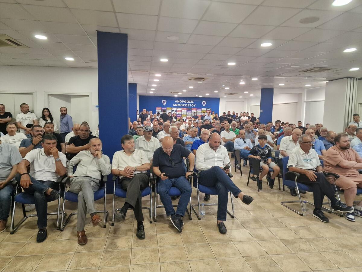 Τετραμελής επιτροπή αναλαμβάνει και «τρέχει» για όλα τα θέματα! thumb