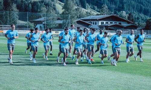 Πάφος FC: Έντονο το πρόγραμμα της προετοιμασίας στην Αυστρία! thumb