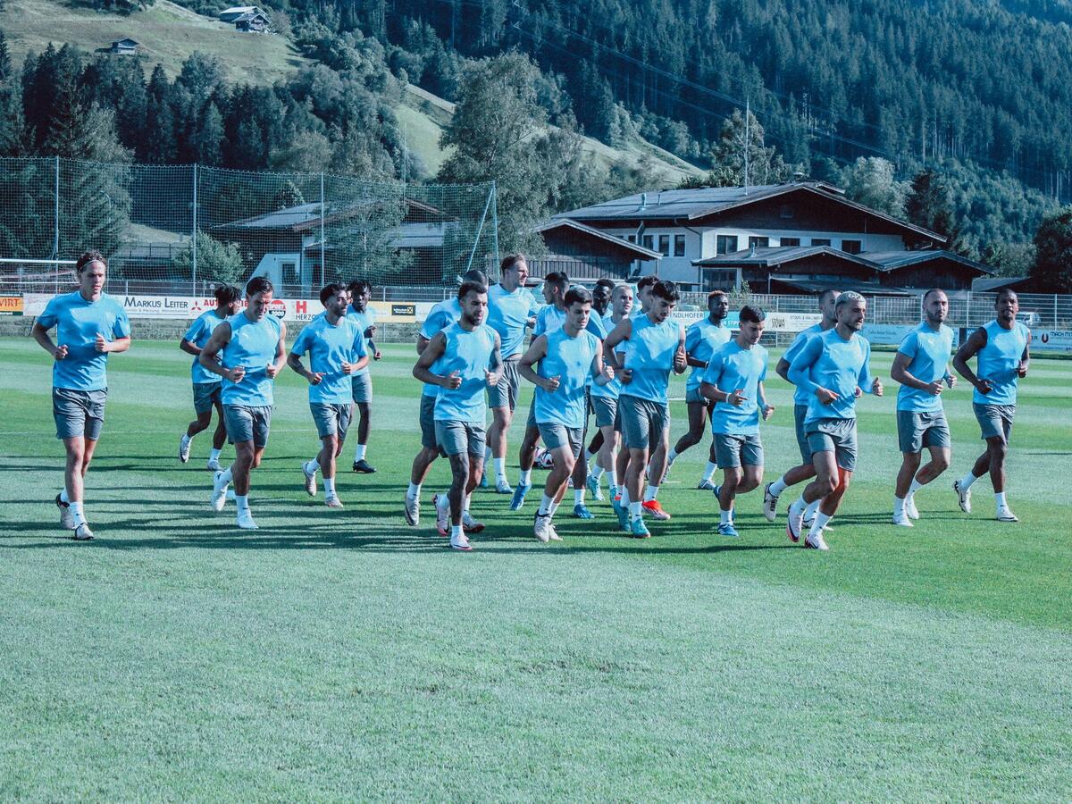 Πάφος FC: Έντονο το πρόγραμμα της προετοιμασίας στην Αυστρία! thumb