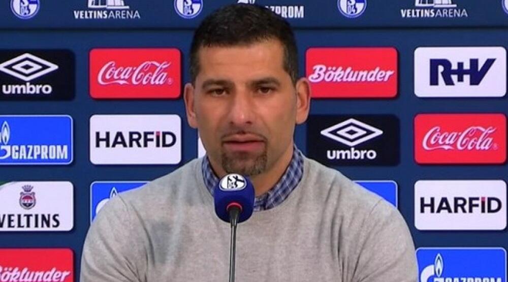 Σάλκε: Ανανεώθηκε το συμβόλαιο του Γραμμόζη, παρότι έφυγε τον Μάρτιο! thumb