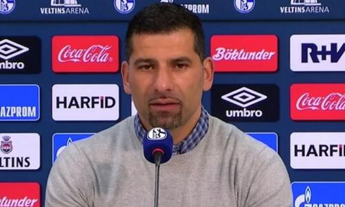 Σάλκε: Ανανεώθηκε το συμβόλαιο του Γραμμόζη, παρότι έφυγε τον Μάρτιο! thumb