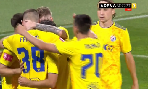 Εύκολα η Dinamo Zagreb thumb