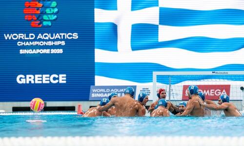 Για πρώτη φορά Εθνικές ανδρών και γυναικών ταυτόχρονα στα ημιτελικά Παγκοσμίου thumb