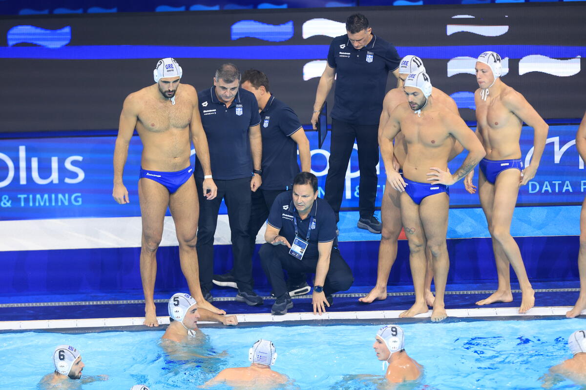 Για το ιστορικό μετάλλιο η Ελλάδα απέναντι στην Ιταλία thumb
