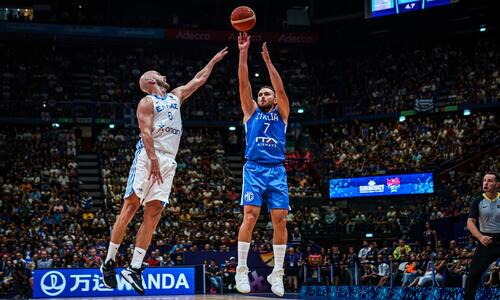 Προς sold out και το Ελλάδα-Ιταλία για το FIBA EuroBasket 2025 thumb
